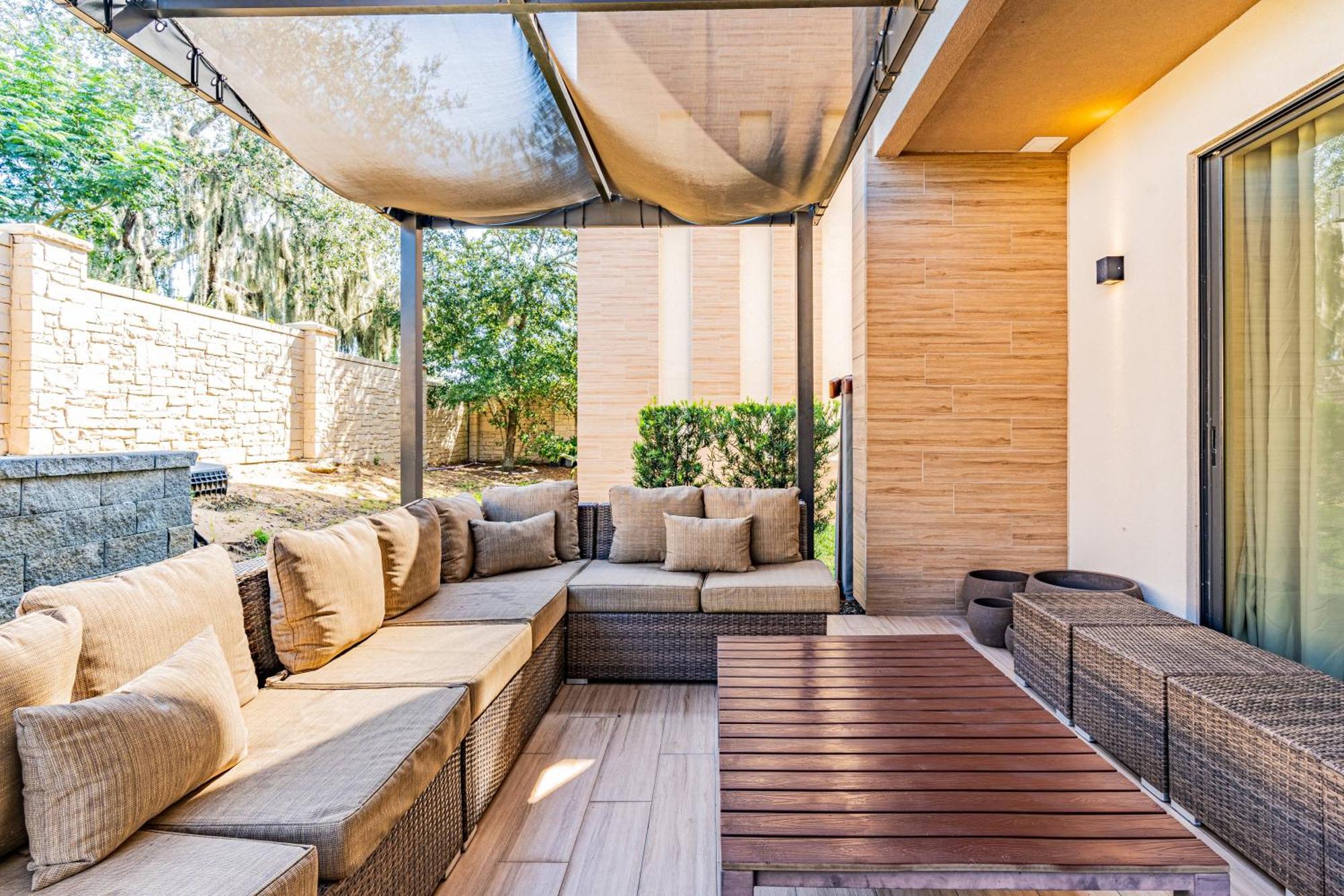Private Hot Tub Bbq Grill At Magic Village Views Орландо Екстериор снимка