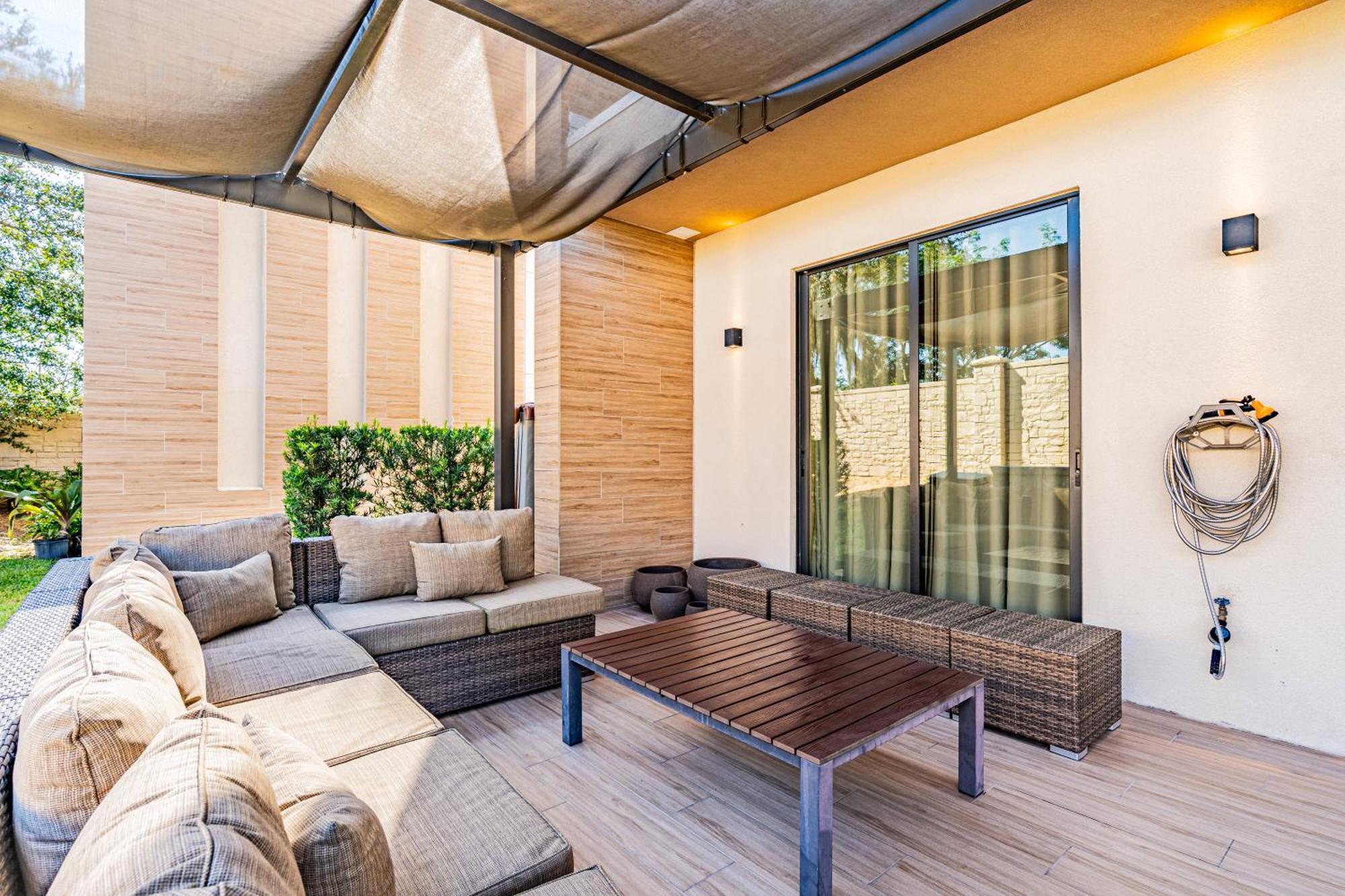 Private Hot Tub Bbq Grill At Magic Village Views Орландо Екстериор снимка